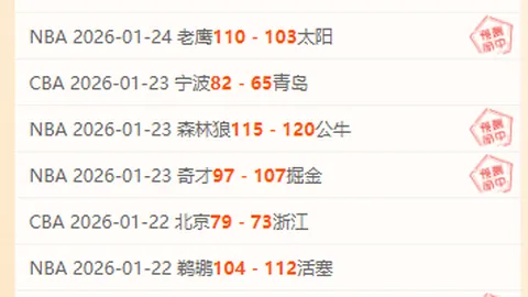 连战四场，垫底激战一触即发！谁能独占鳌头，领跑三分巅峰？